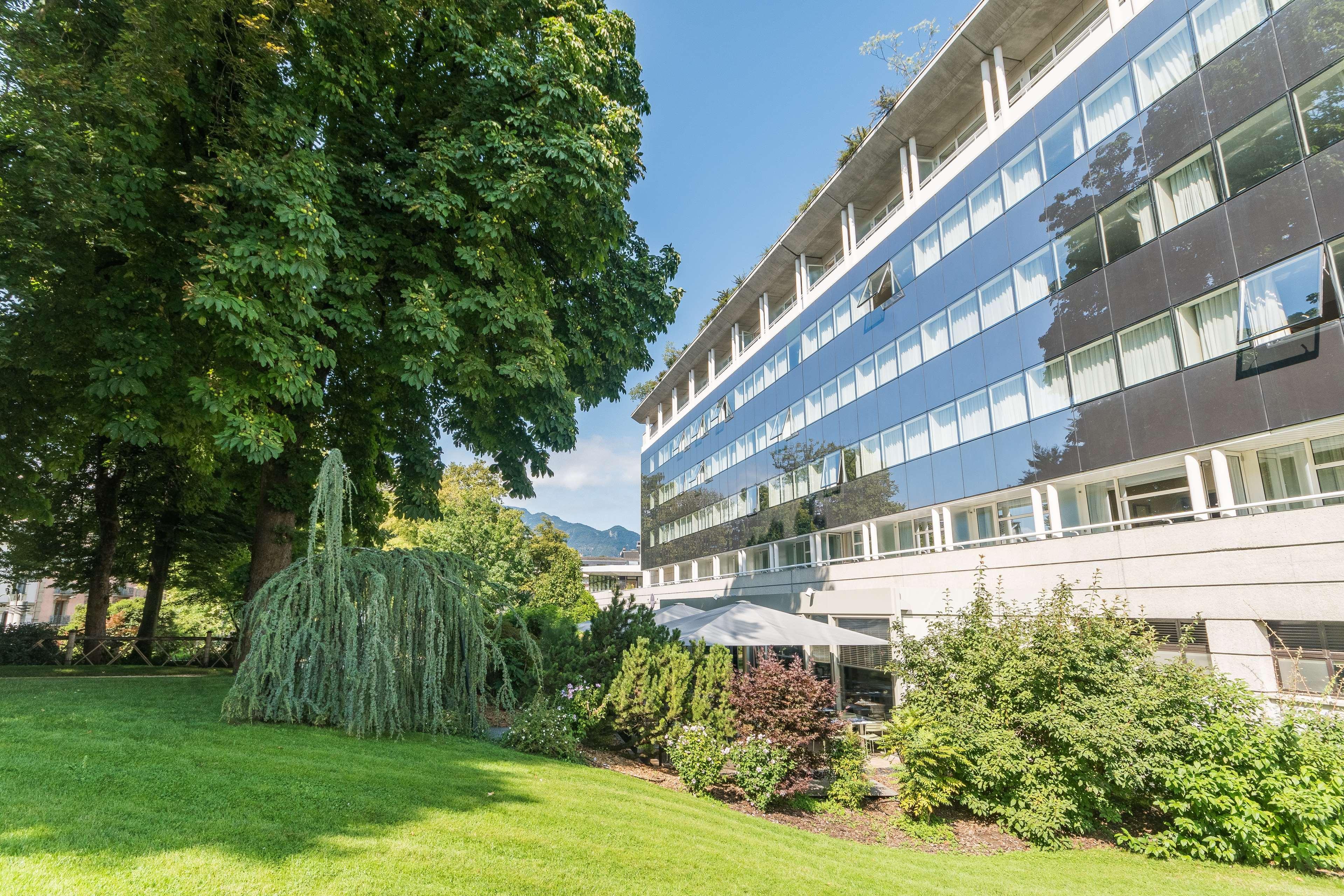 Golden Tulip Aix Les Bains - Hotel & Spa Aix-les-Bains Exterior photo